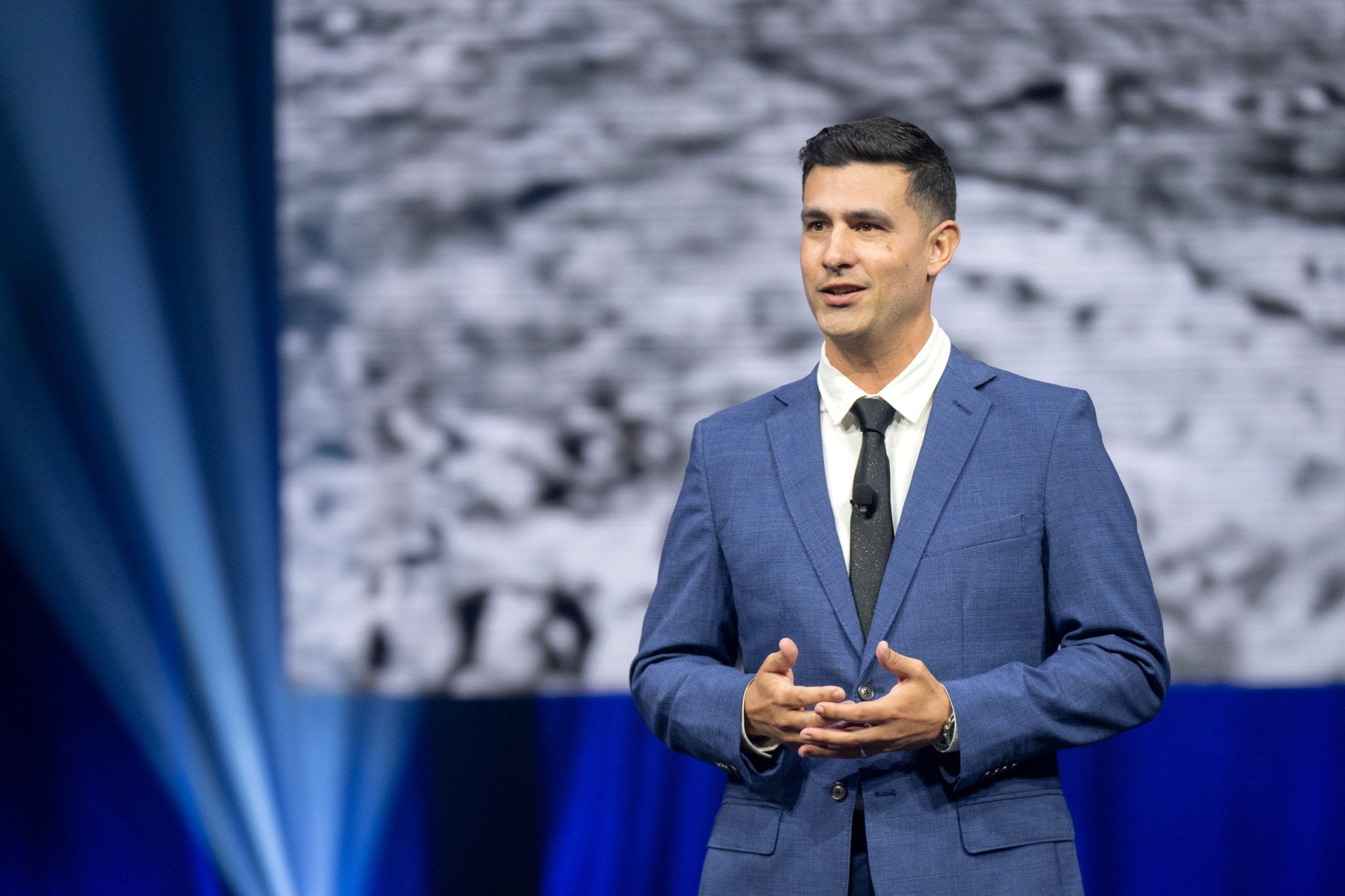 Paul Robertson of UC Irvine