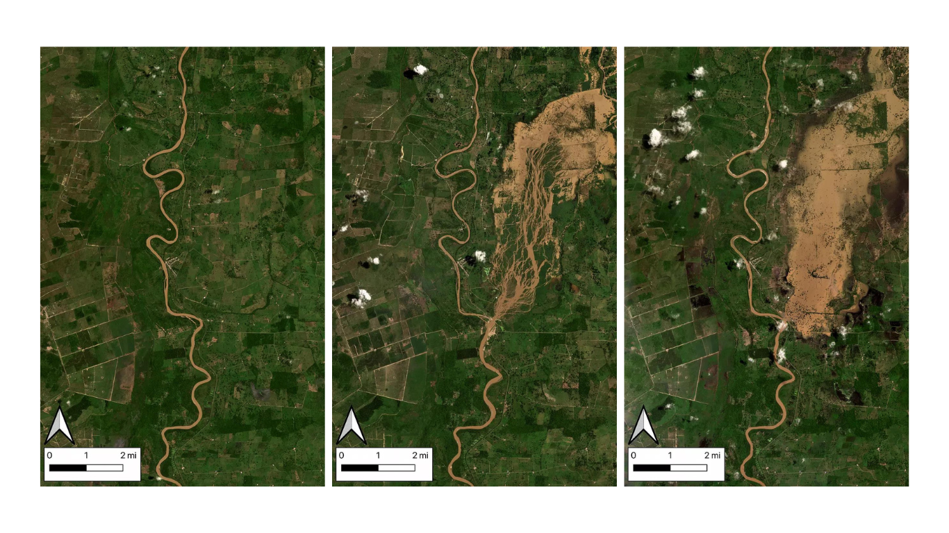 Breakthrough Study From IU Scientists Predicts Catastrophic River Shifts That Threaten Millions Worldwide
