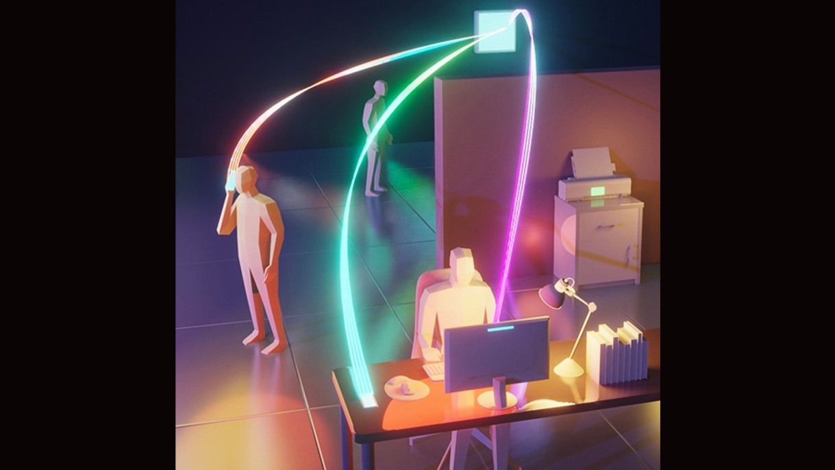 "Could New Technique for ‘Curving’ Light Be the Secret to Improved Wireless Communication?"