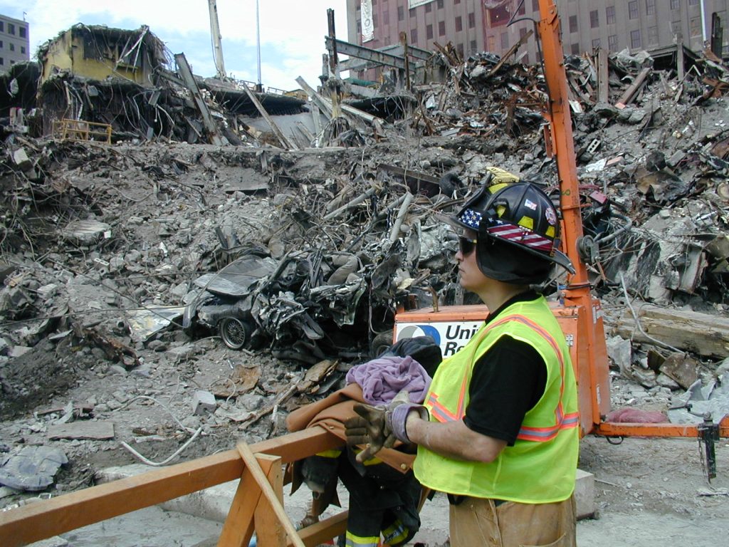 9/11 Responders Exposed to More Toxins Show Higher Incidence of Dementia