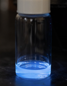 "Glowing Nanohoops Could Light the Way for Medicine"