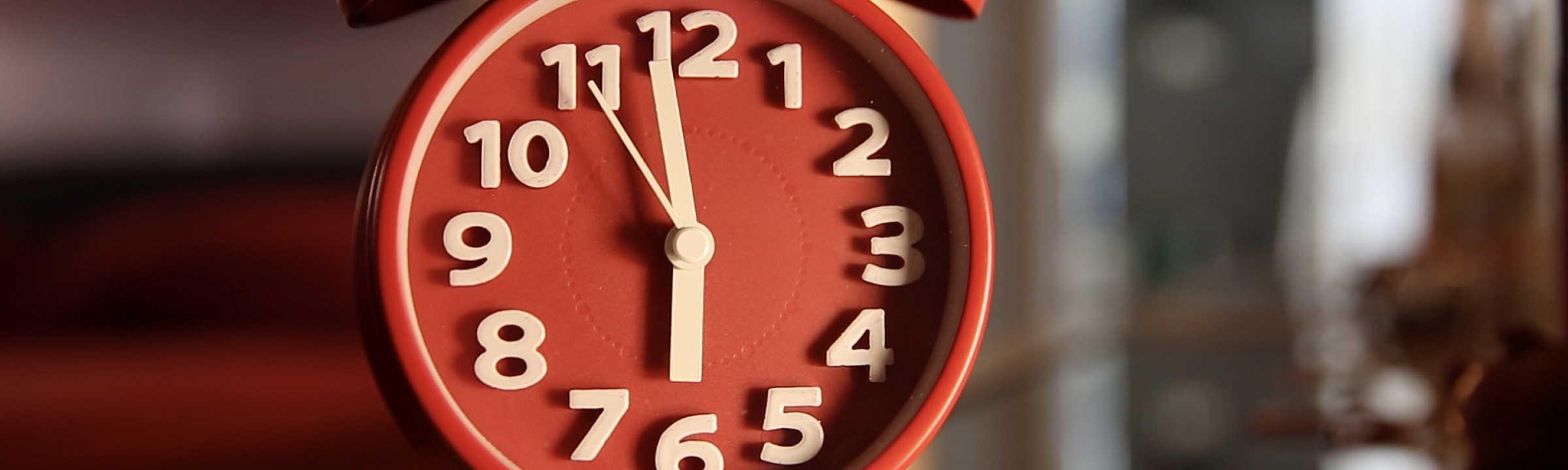 Tick, Tock: Your Circadian Clock is Knocking