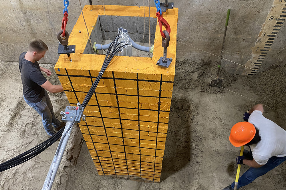 "SBU Leads Pioneering Research on Coastal Flooding and Foundation Scour"