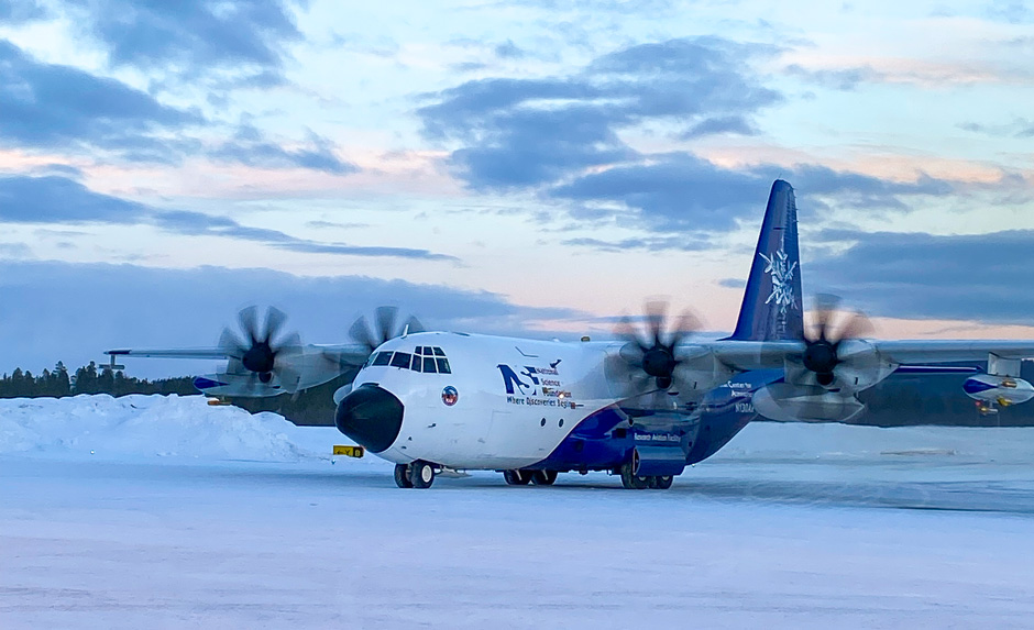 "Demystifying the Complex Nature of Arctic Clouds"
