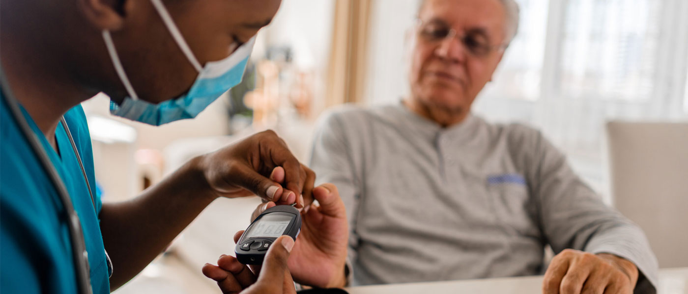 New Study Shows Effect of Socio-Economic Factors—Housing, Food, Neighborhood—To Predict Diabetic Patients’ Risk of Heart Failure