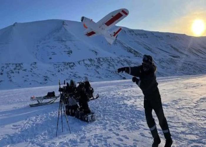 A Blueprint for Mapping Melting Ice Sheets