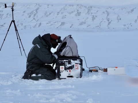 "A Blueprint for Mapping Melting Ice Sheets"