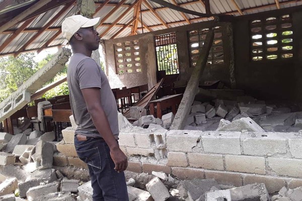 'Hybrid’ Disaster Response Shows How Localization Saves Lives