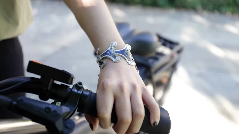 On-Body Electronics Can Monitor Health, Support Creative Expression