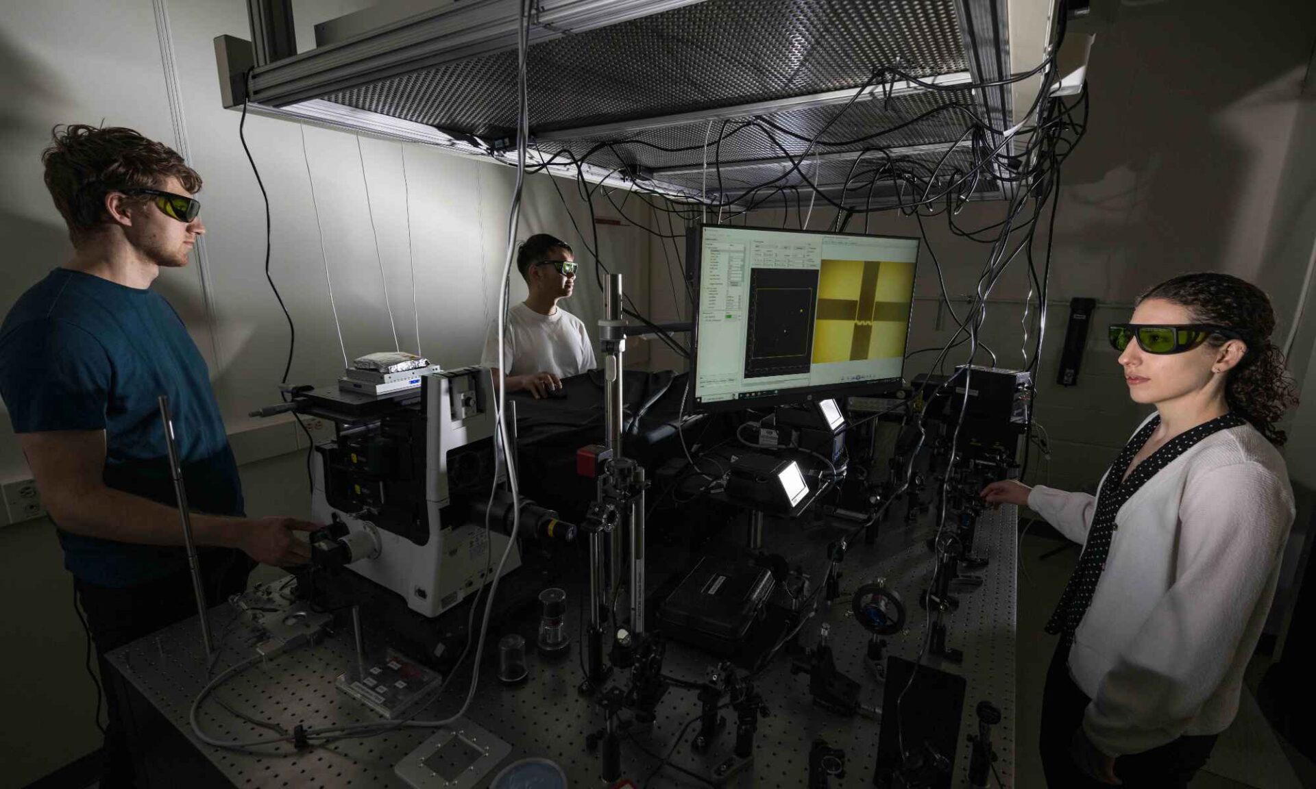 New Technique Pinpoints Nanoscale ‘Hot Spots’ in Electronics to Improve Their Longevity