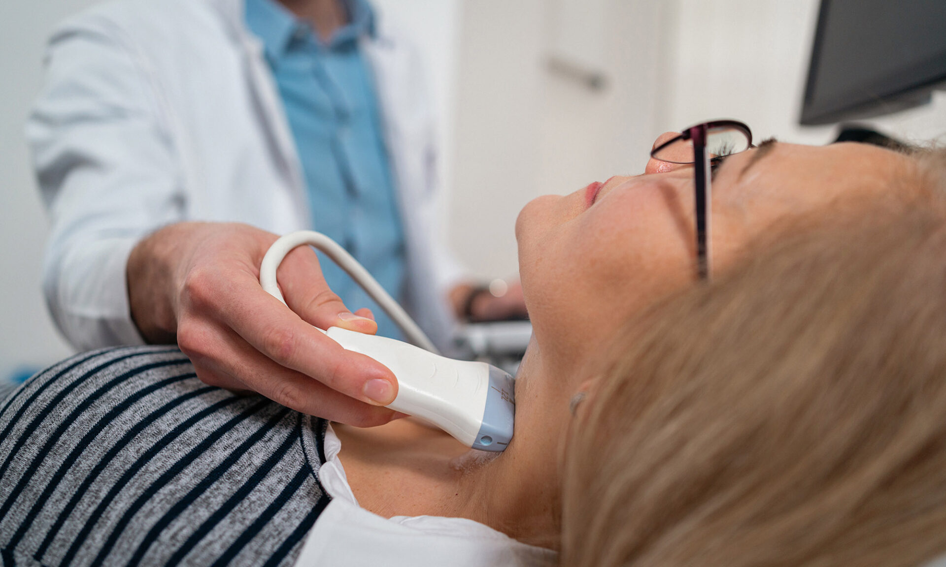 Patented Ultrasound Technologies Improve Diagnosis for Cancer and Other Diseases