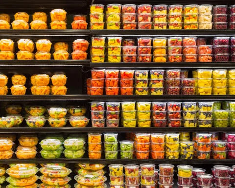 "Airborne plastic chemical levels shock researchers"