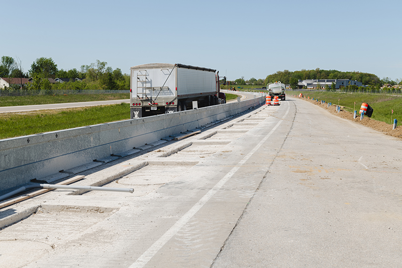 "Building the First Highway Segment in the U.S. That Can Charge Electric Vehicles Big and Small as They Drive"