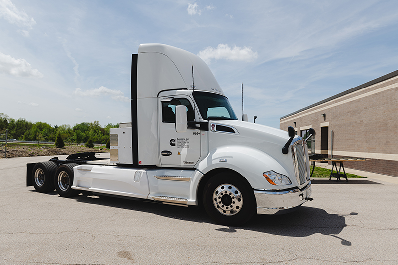 "Building the First Highway Segment in the U.S. That Can Charge Electric Vehicles Big and Small as They Drive"