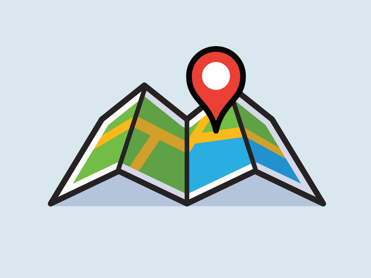 Brains Can Tune Their Navigation System Without Landmarks