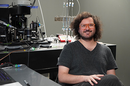 "USF Researcher Unlocking Mysteries of Brain Development With Advanced Imaging and Virtual Reality"