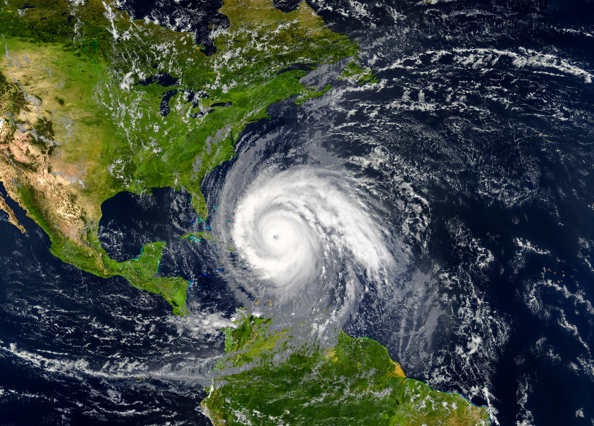 As a Busy Hurricane Season Looms, New Forecast Model in the Eye