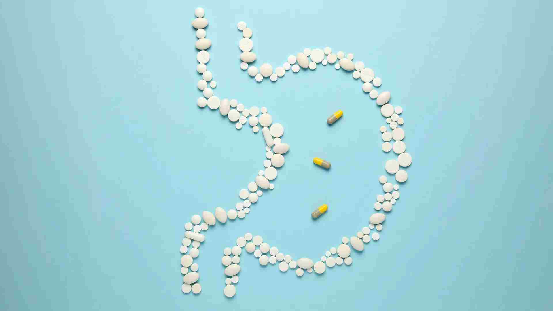 Popular Acid Reflux Medications Linked to Higher Risk of Migraine