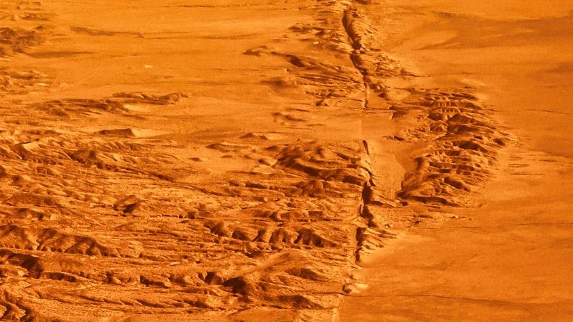 "Breaking ground: Could geometry offer a new explanation for why earthquakes happen?"