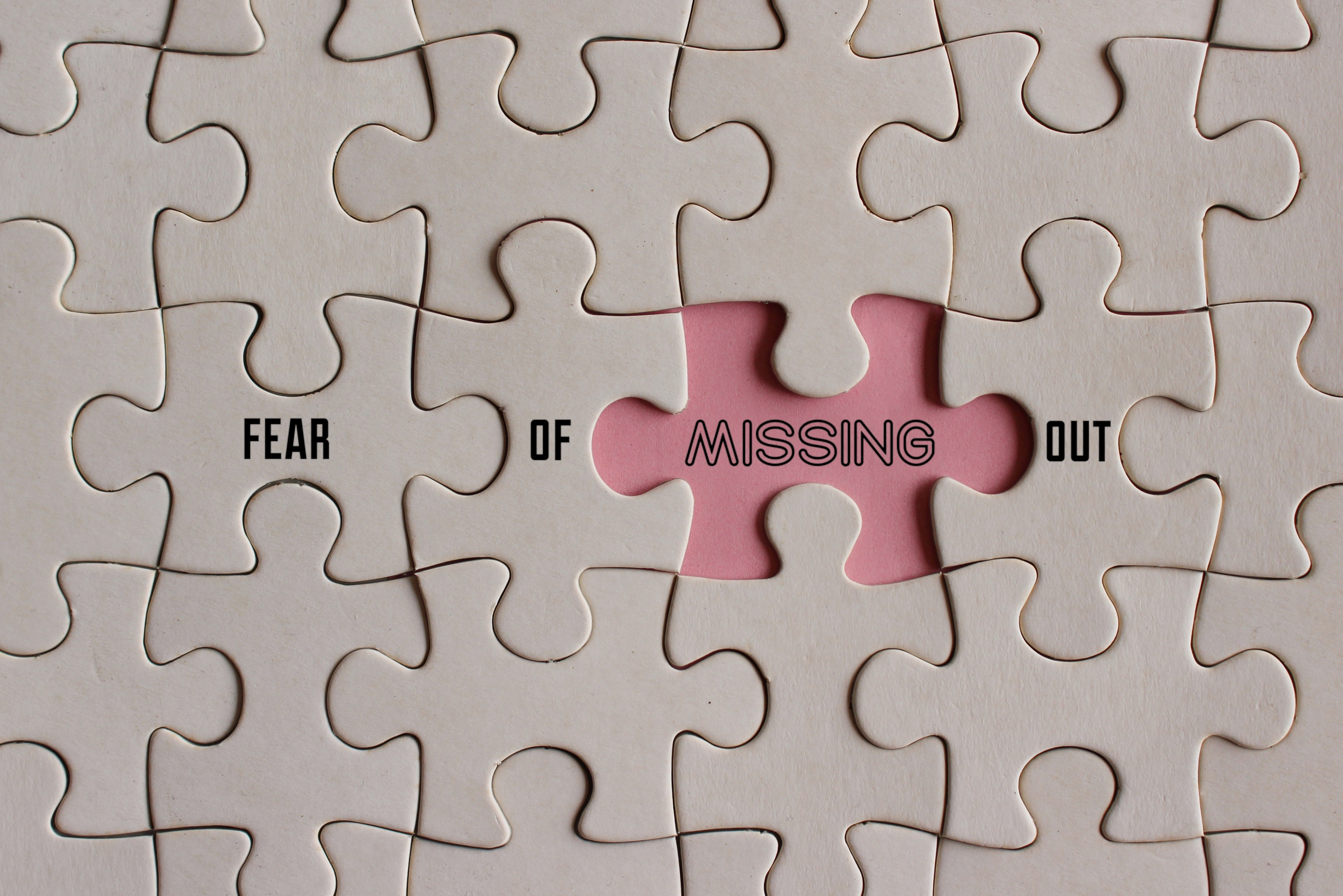 What Fuels Our Fear of Missing Out?