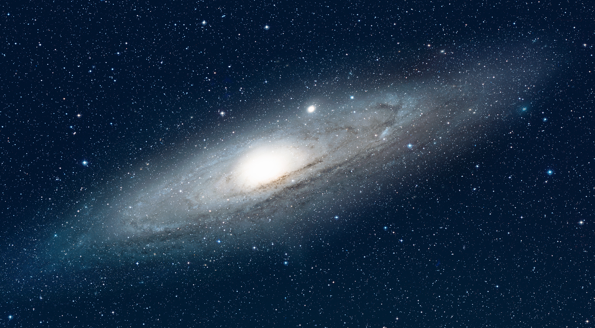 Scientists to Study Nearby Galaxies for Galactic-Formation History, Dark Matter