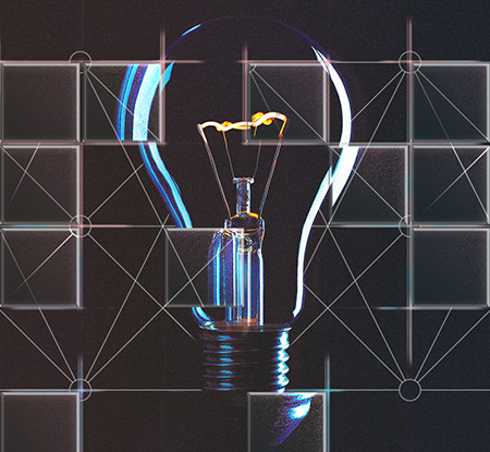 Researchers Run High-Performing Large Language Model on the Energy Needed to Power a Lightbulb