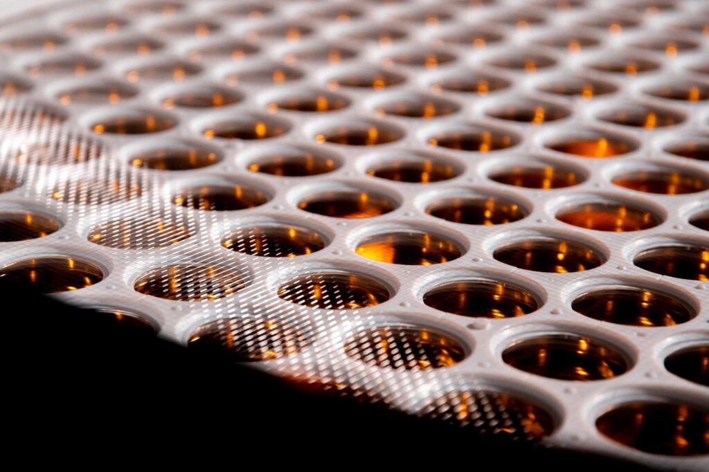 "LZ Experiment Sets New Record in Search for Dark Matter"