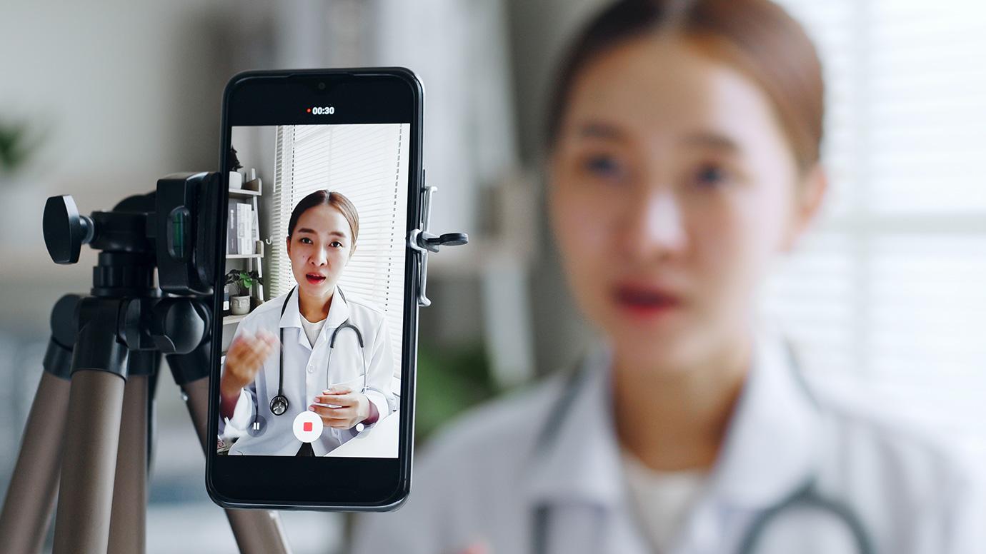 Can You Find Good Health Information on Tiktok? UChicago Study Advises Caution