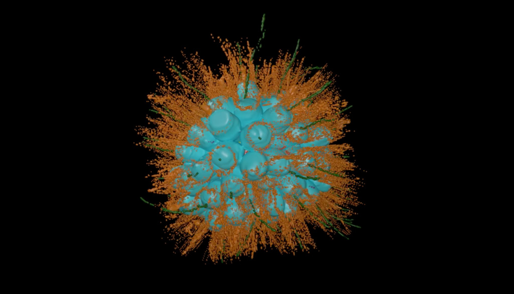 Creature the Size of a Dust Grain Found Hiding in California’s Mono Lake