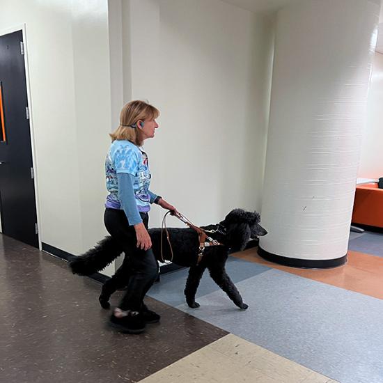 New Apps Will Enable Safer Indoor Navigation for Blind People