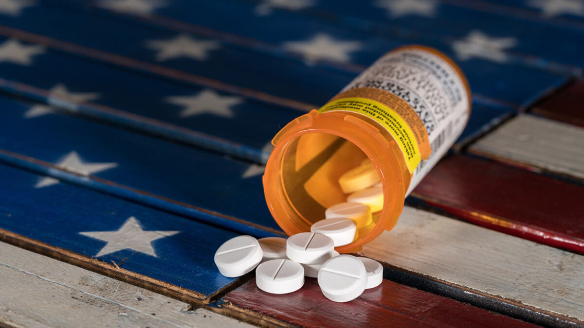 Opioid Epidemic Reaches Beyond Health Impacts to Influence Politics