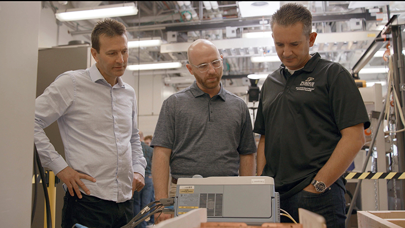 "Building the First Highway Segment in the U.S. That Can Charge Electric Vehicles Big and Small as They Drive"