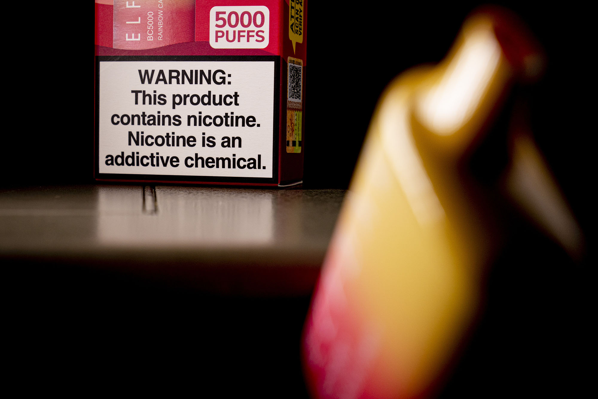 E-Cigarette Brands Are Skirting the Rules about Health Warning Labels on Instagram, Study Finds