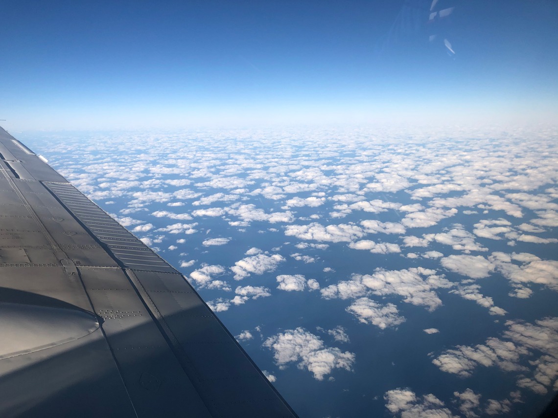 Peeking Into the Invisible World of the Atmosphere