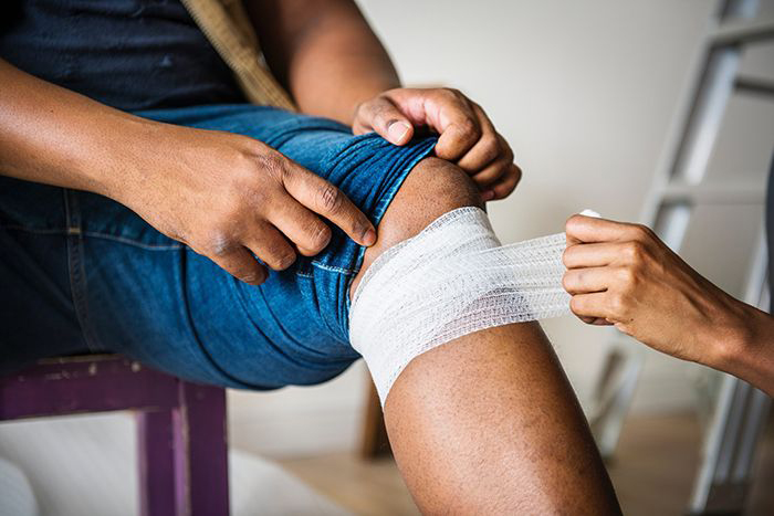 New study offers fundamental clues about electroceutical wound care.