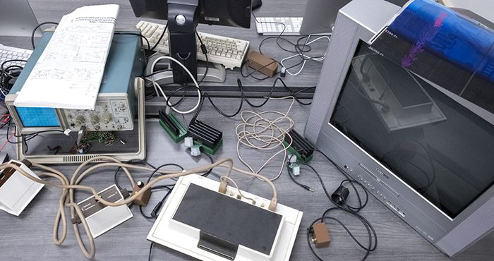 The Magnavox Odyssey