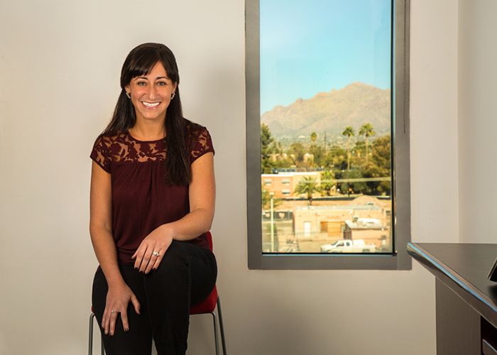 Allison Gabriel
