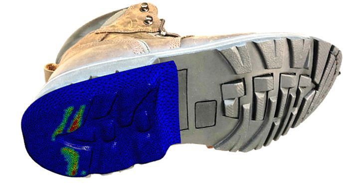 Boot tread