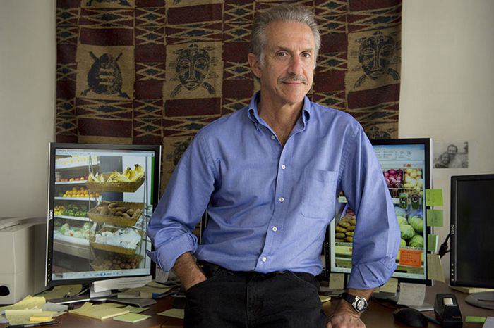 Diego Rose, professor of nutrition and food security at Tulane University’s School of Public Health and Tropical Medicine.