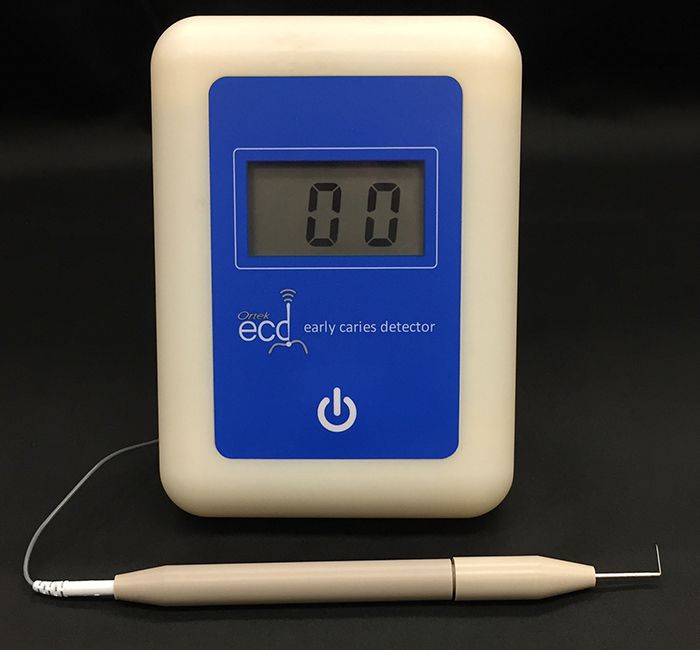 Electronic Cavity Detection System