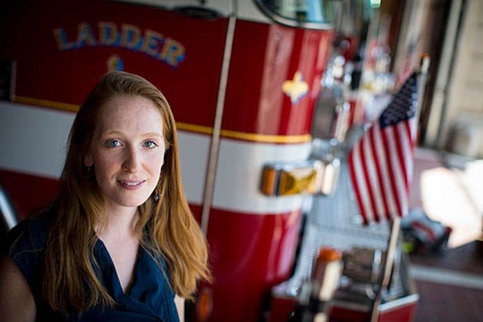 Photo of Emily Sparer