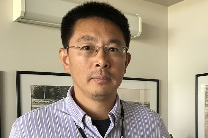 Honglei Chen, a Michigan State University epidemiologist