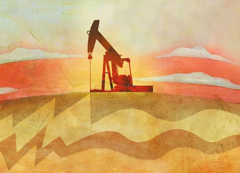 Oil Prices graphic