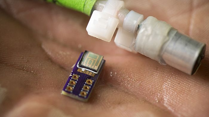 water sensor