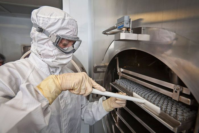 A polio vaccine that doesn’t need refrigeration could be transported to hard-to-reach areas.