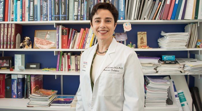 Dr. Amelia Gallitano