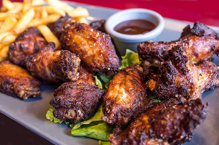 Image: Chicken wings