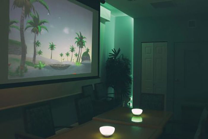Image from "Healing Spaces"