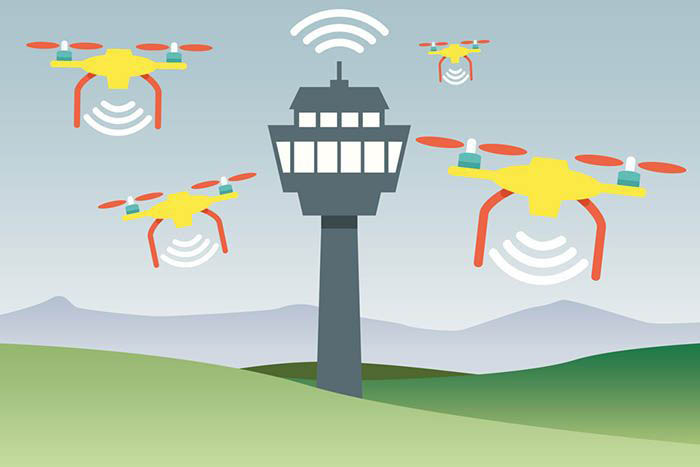 Control Tower illustration
