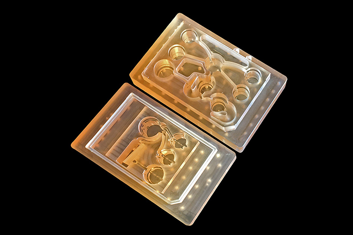 microfluidic platform